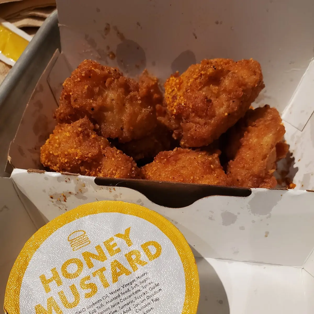 Chicken Bites