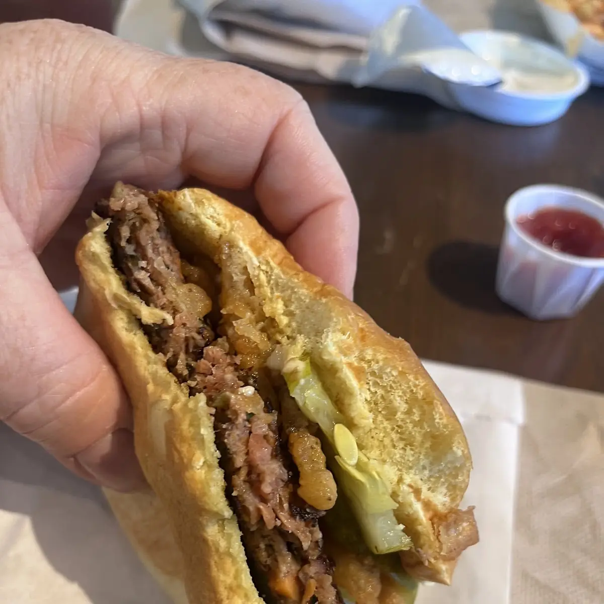 Veggie Burger