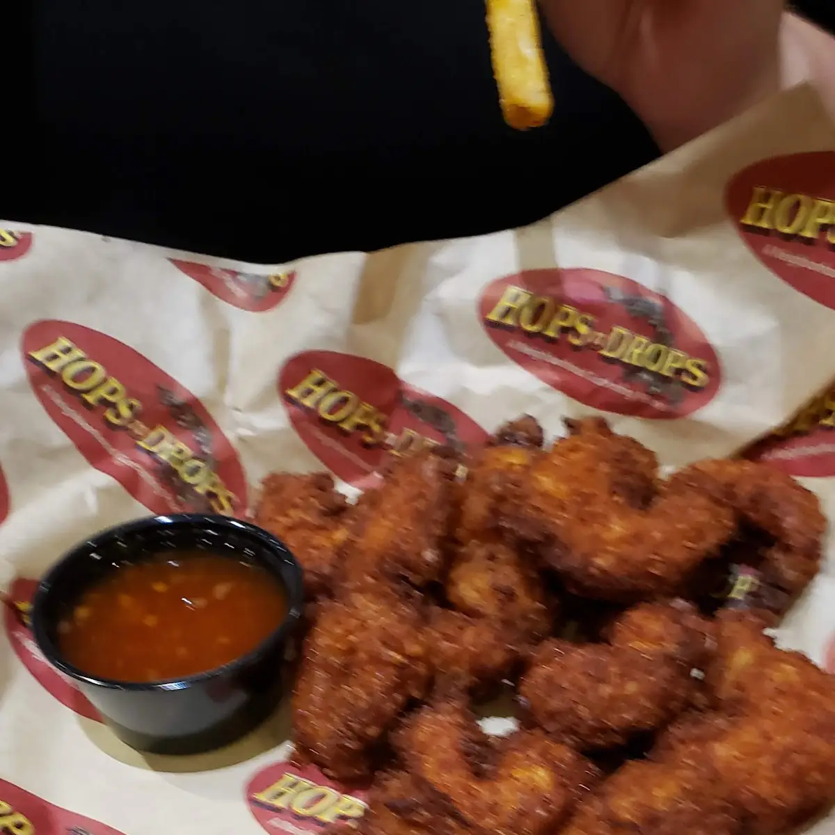 Coconut Shrimp