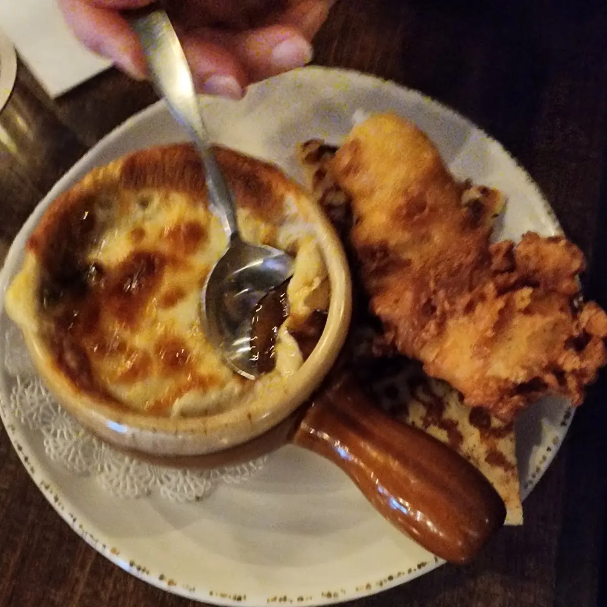 French Onion Soup