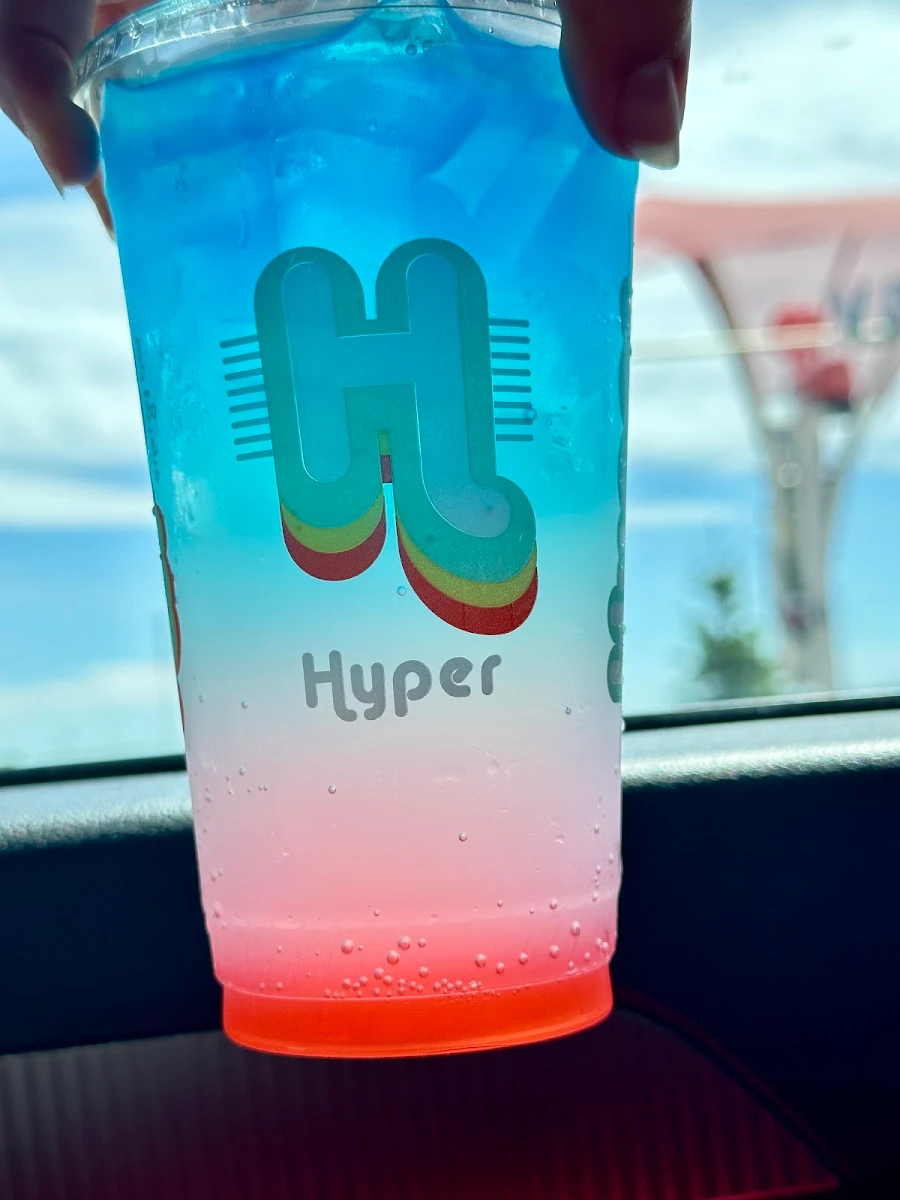 Bomb Pop Energy Drink