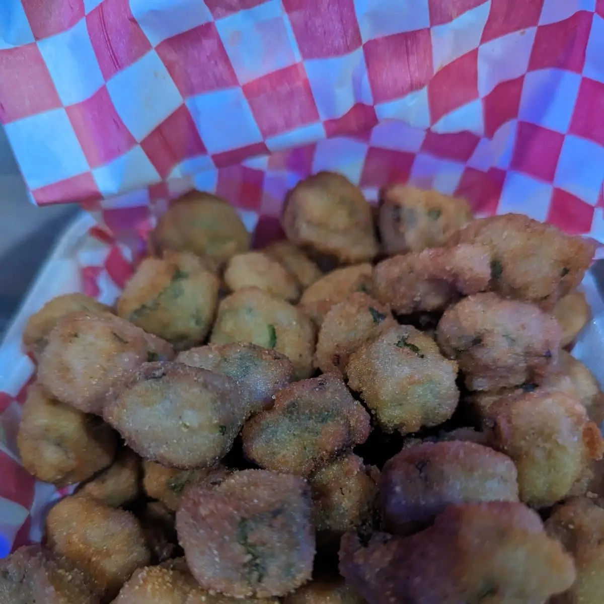Fried Pickle