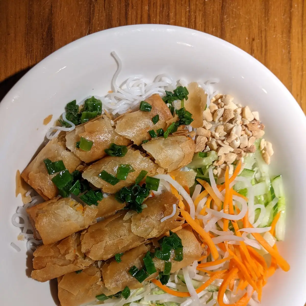 B11. Stir-Fried Beef Vermicelli