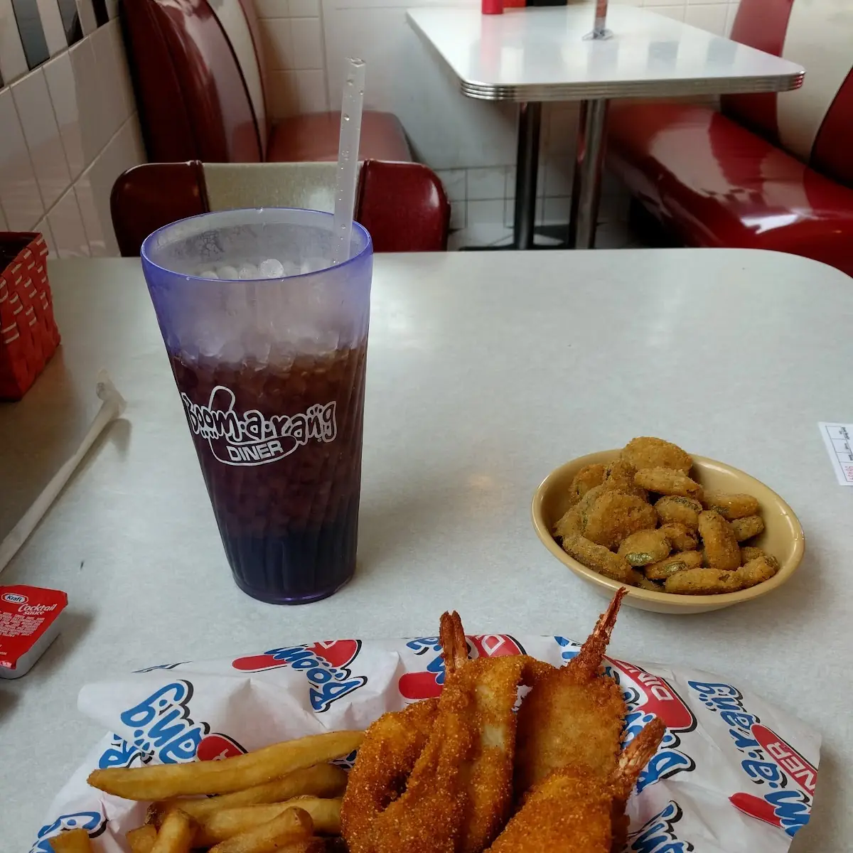 Catfish Basket with Fries