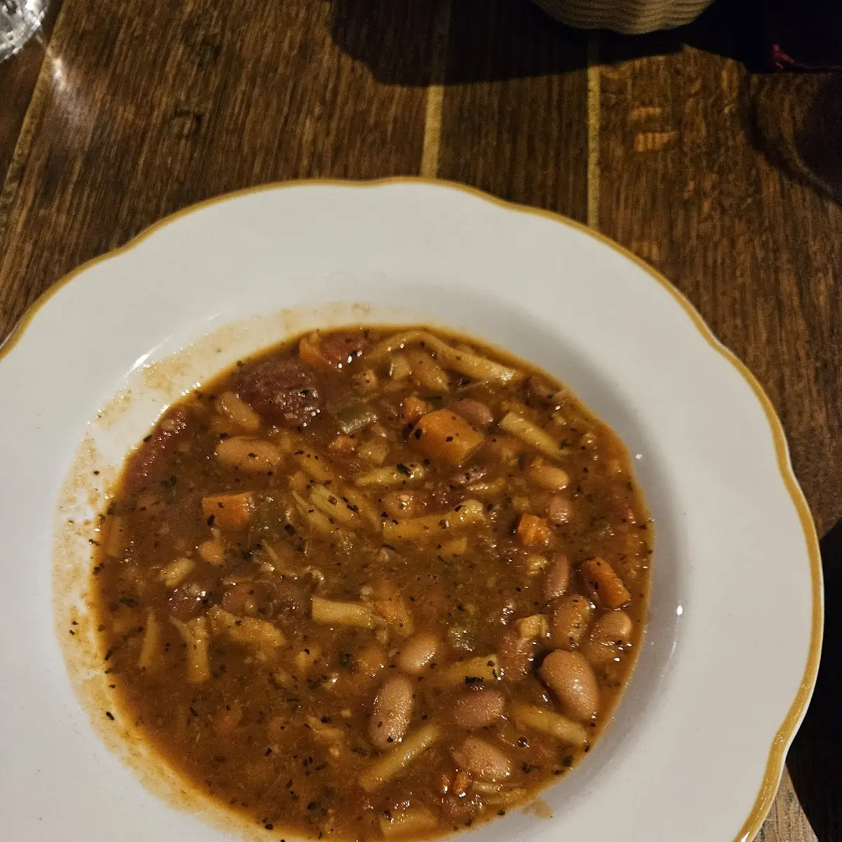 Minestrone Soup