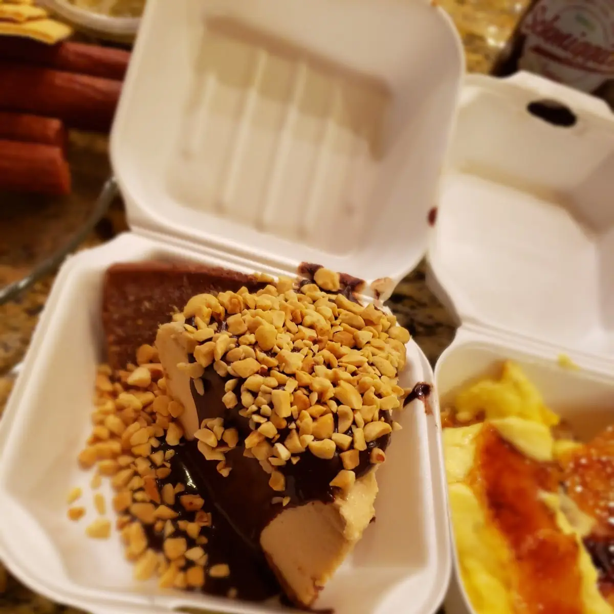 Peanut Butter Pie