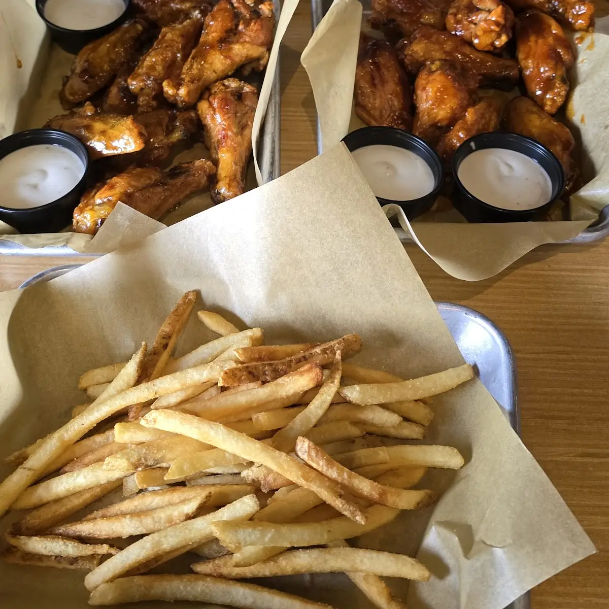 Chicken Wings