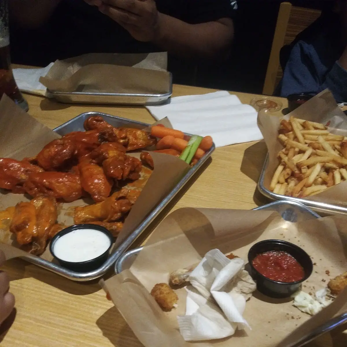 Hot Wings