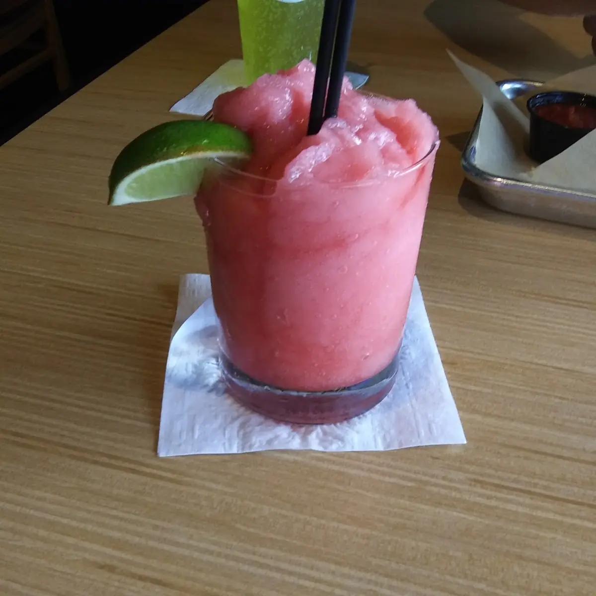 Strawberry Margaritas