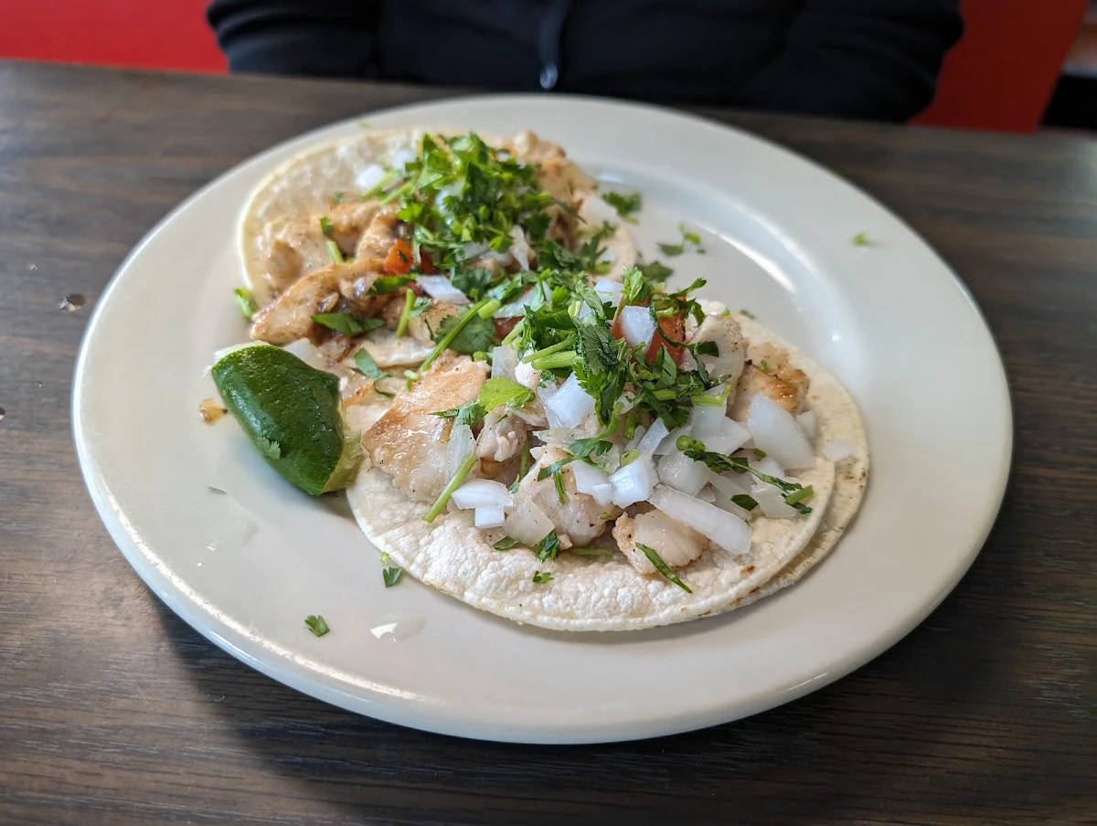 Fish Tacos