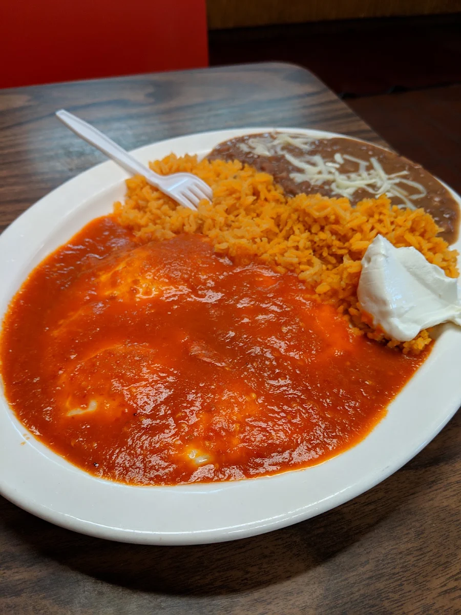 Huevos Rancheros