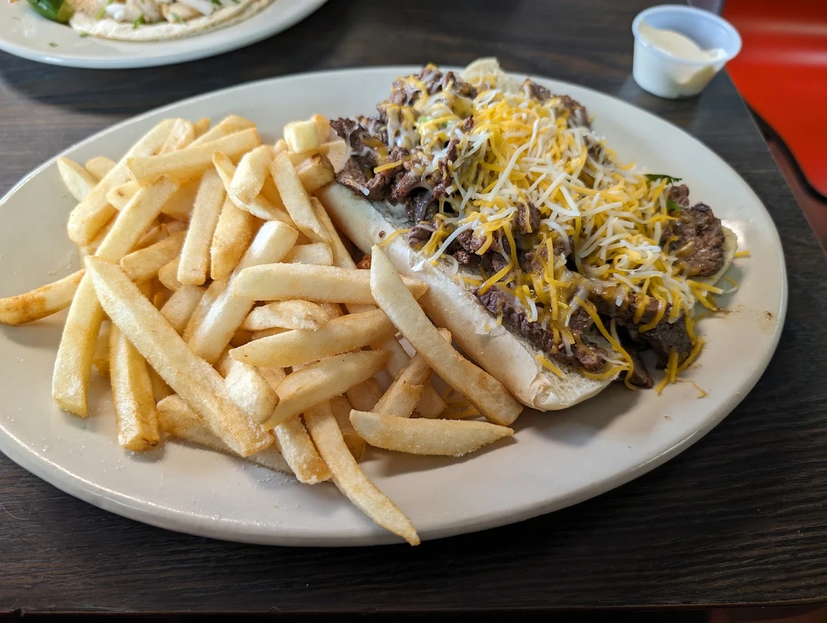 Philly Cheese Steak