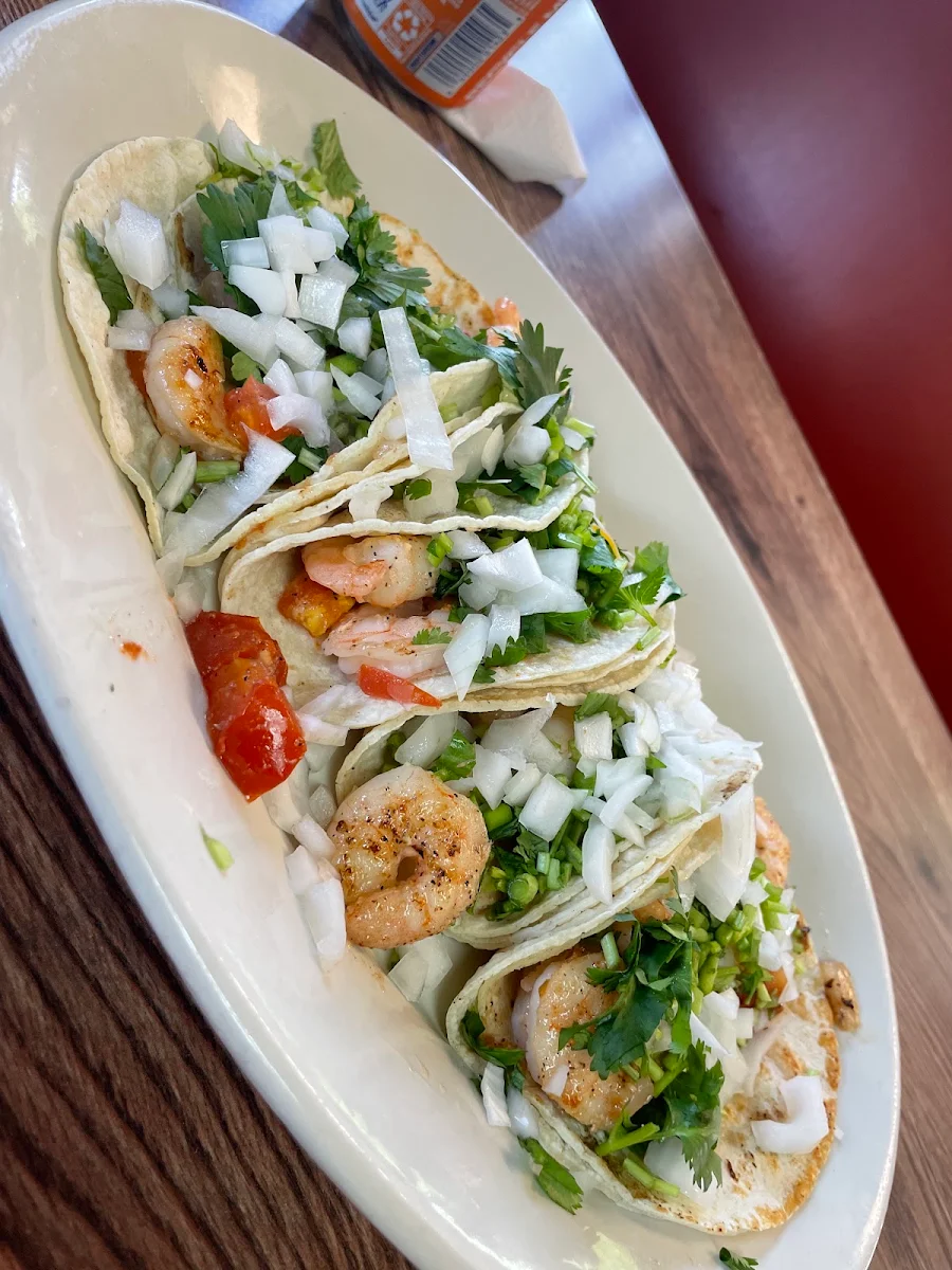 Shrimp Tacos