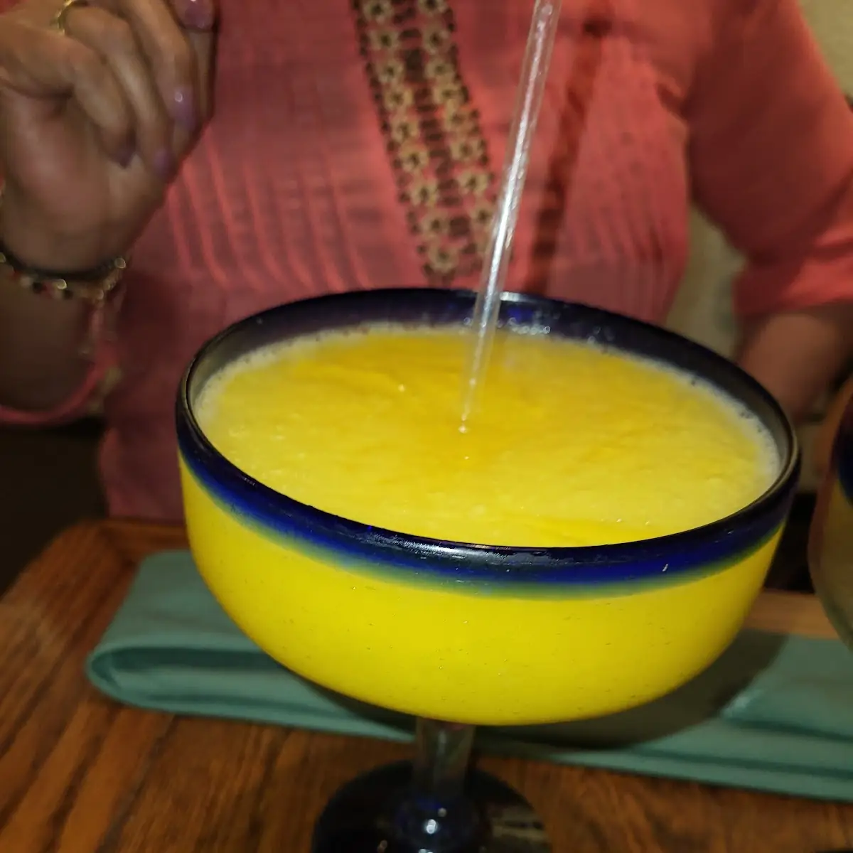Margaritas on the Rocks