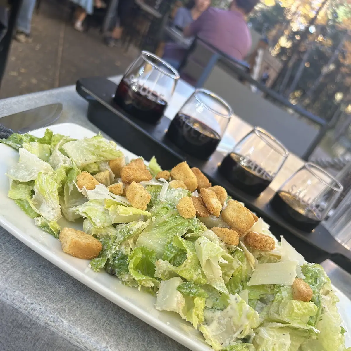 Caesar Salad