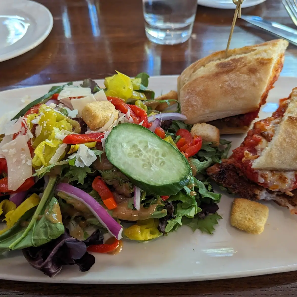 House Salad