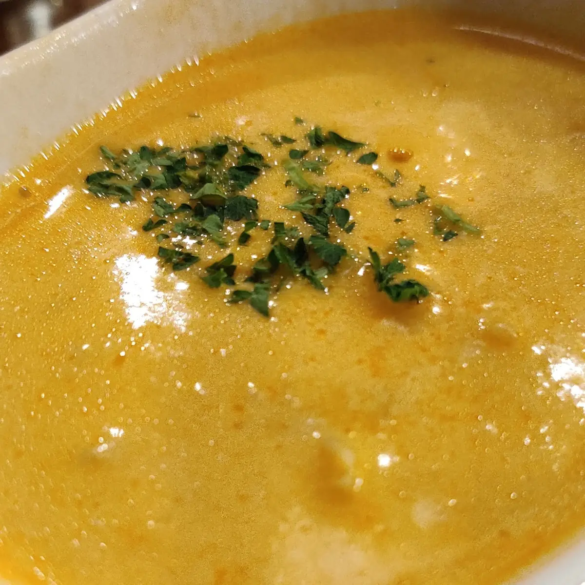Lobster Bisque