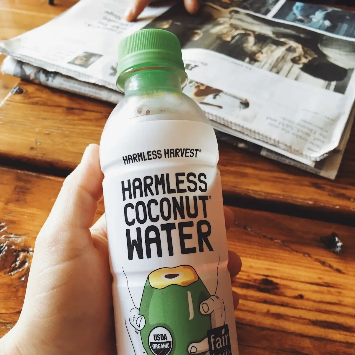 Coconut Water