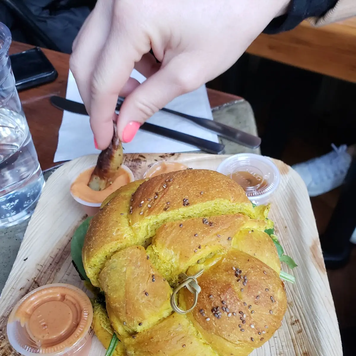 Garlic Bread