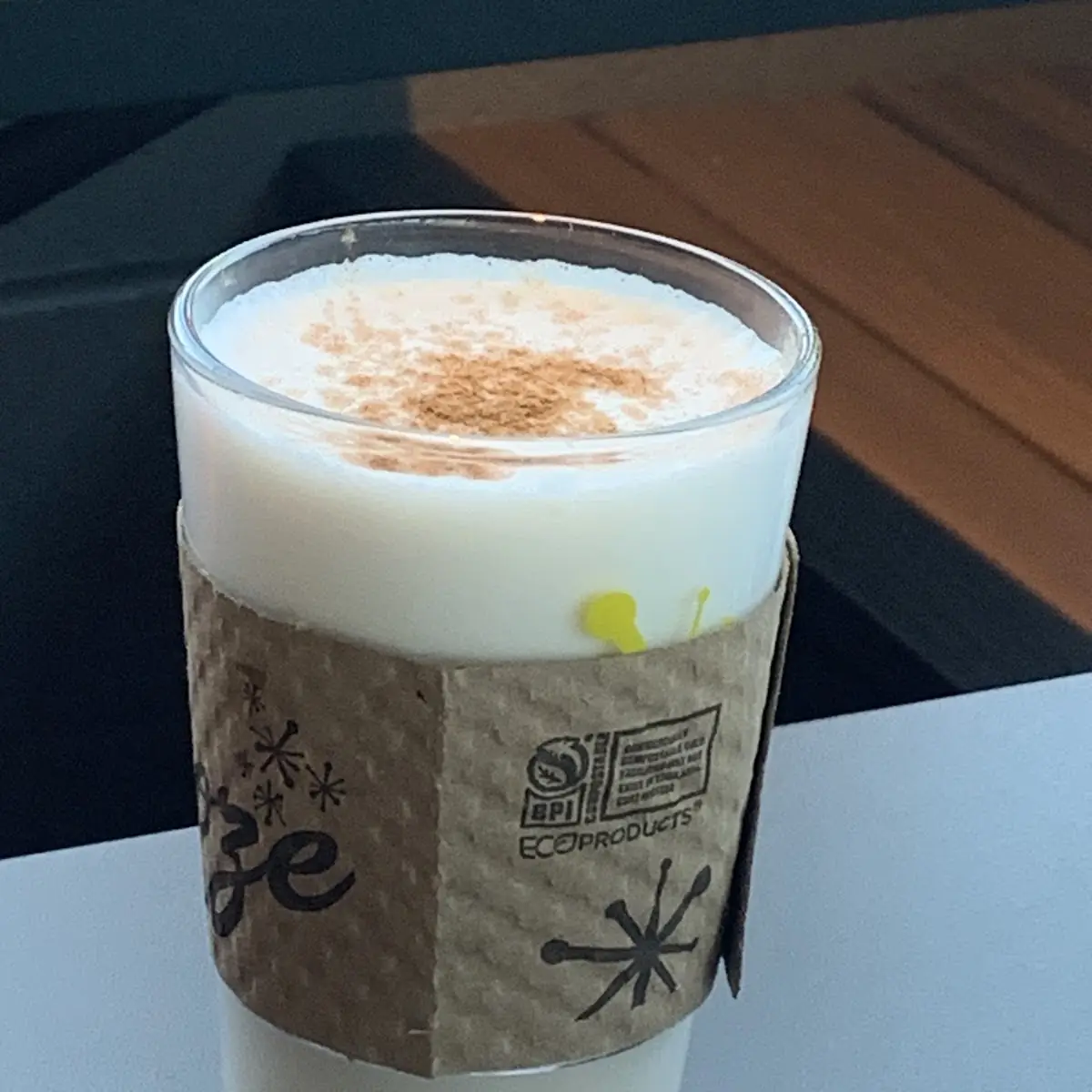 Chai Latte