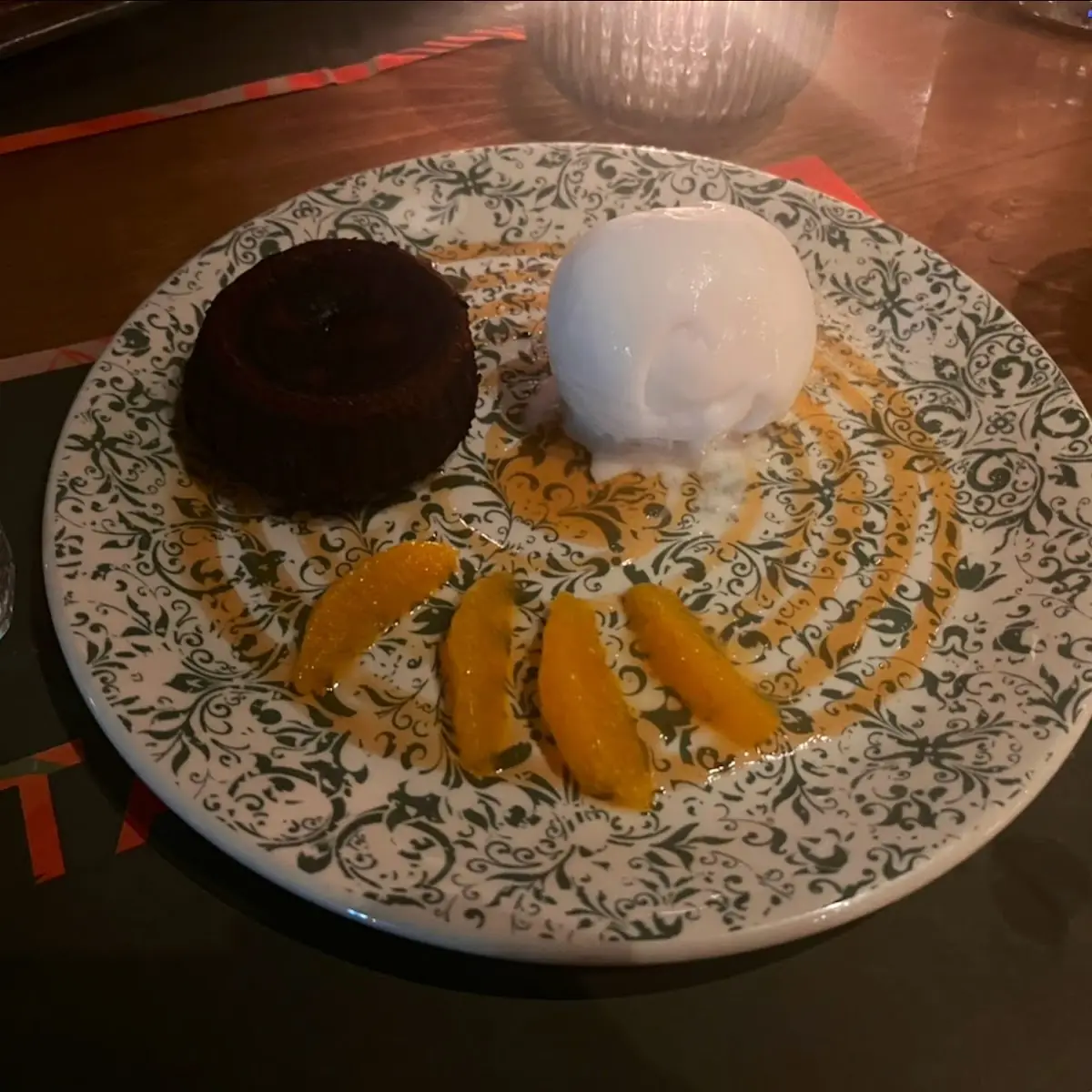 Lava Cake