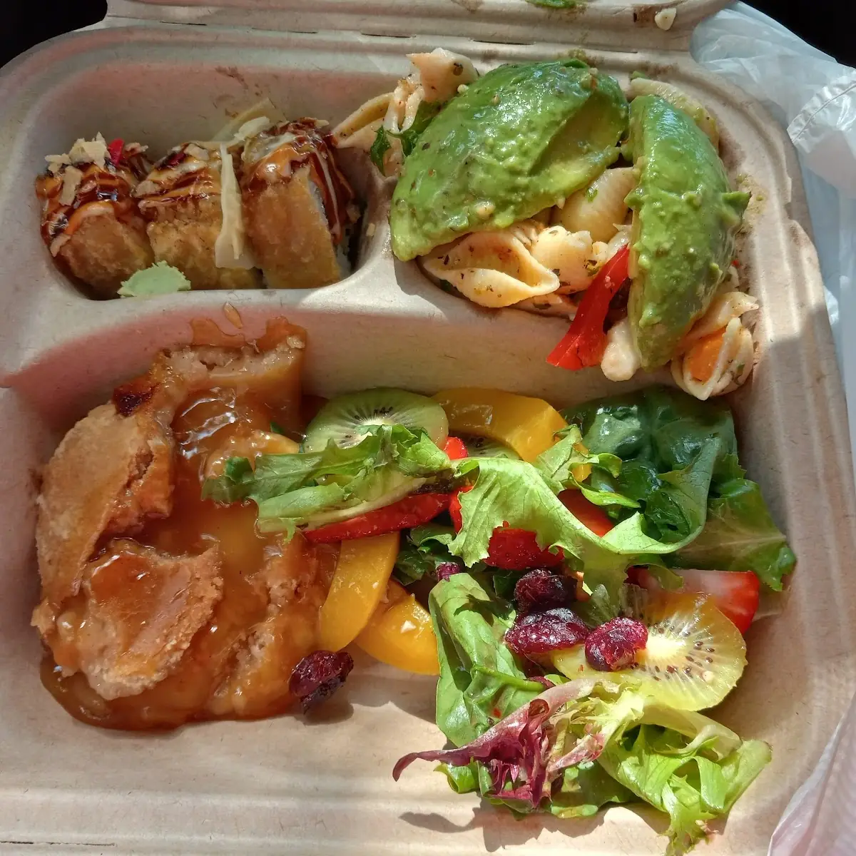 Salad Bar