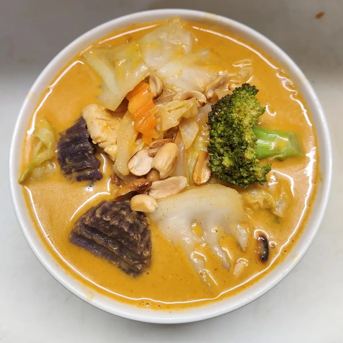 Massaman Curry