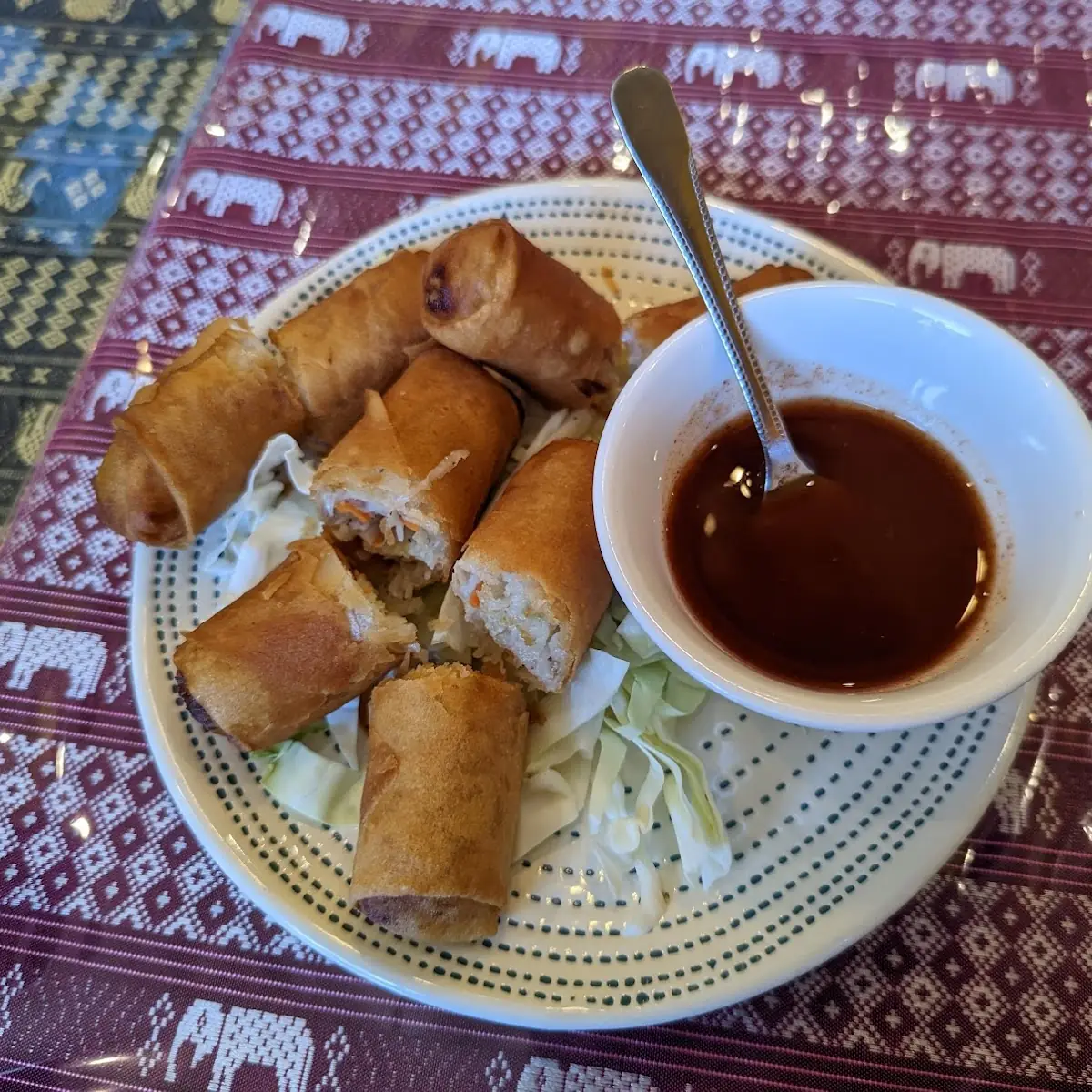 Pork Spring Roll