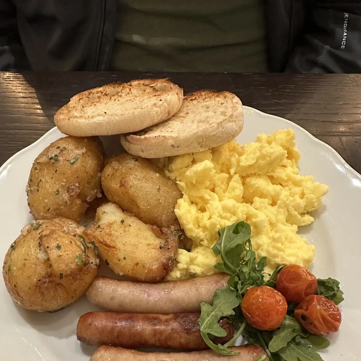 English Breakfast