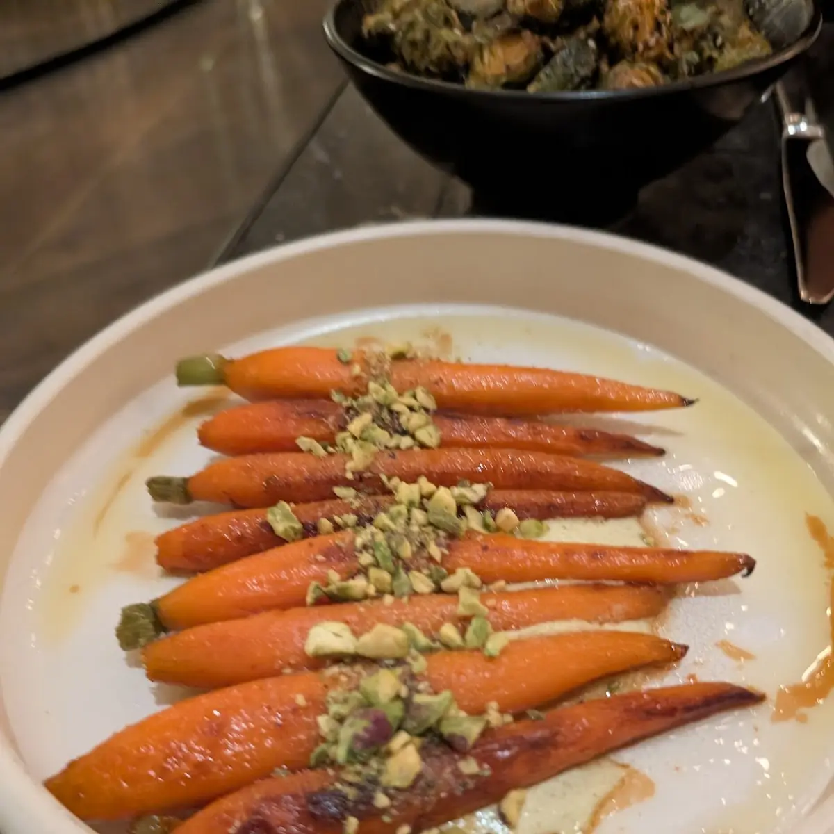 Roasted Carrots