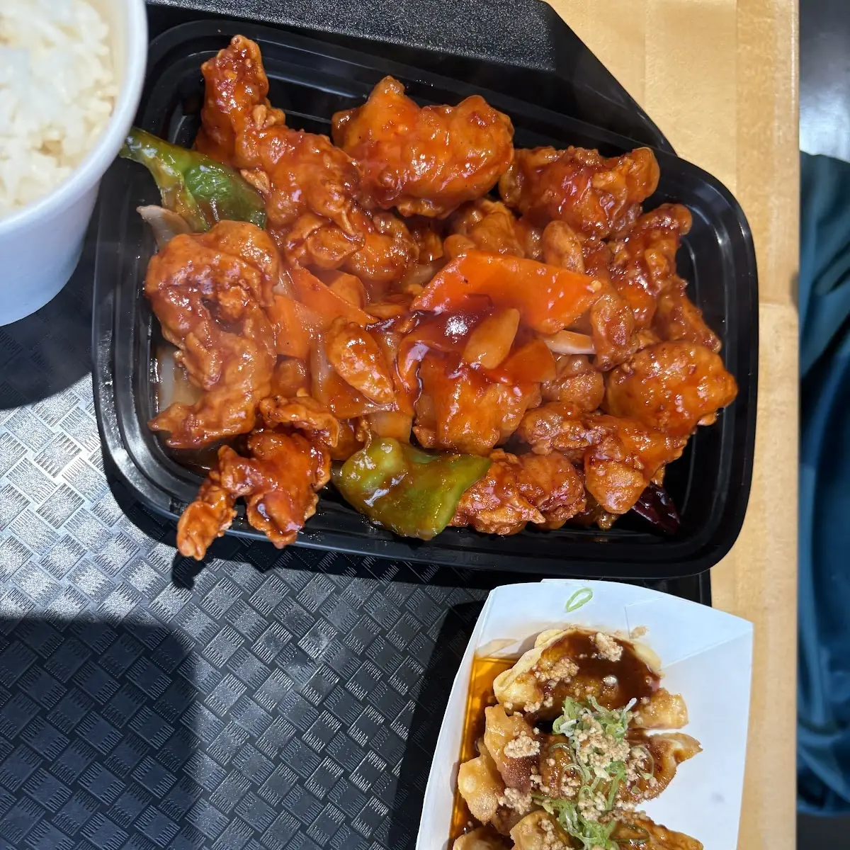 Orange Chicken
