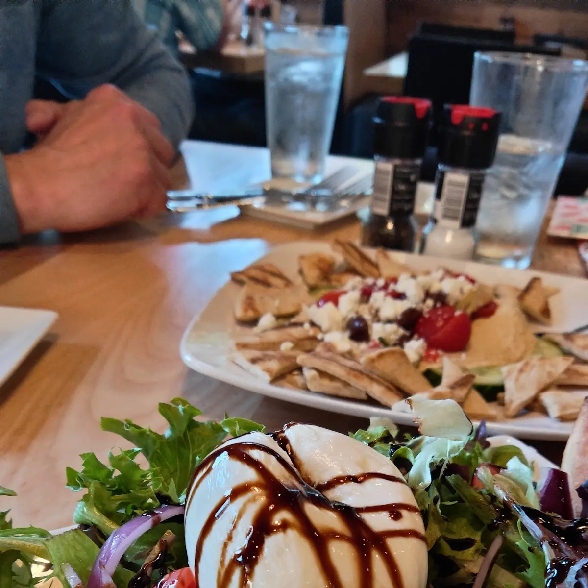 Burrata Salad