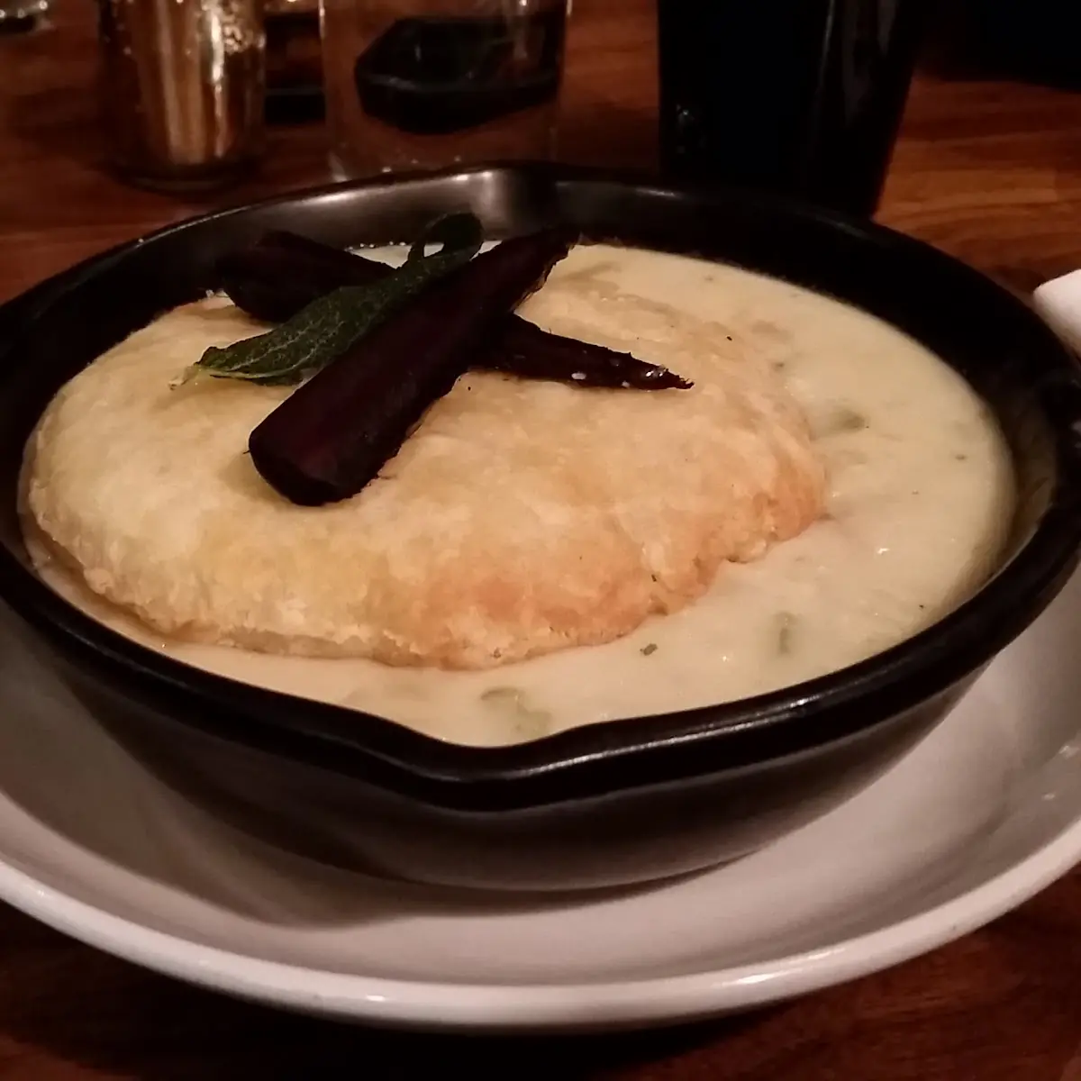 Chicken Pot Pie