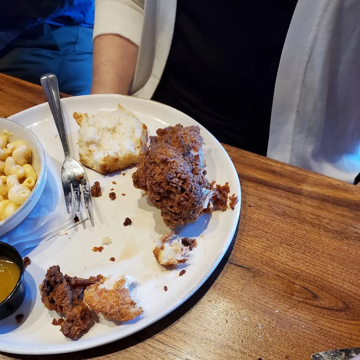 Fried Chicken Dinner
