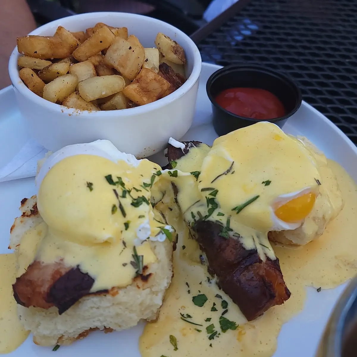 Pork Belly Benny