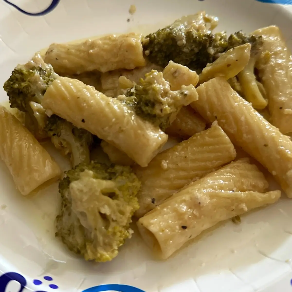 Chicken Broccoli Ziti