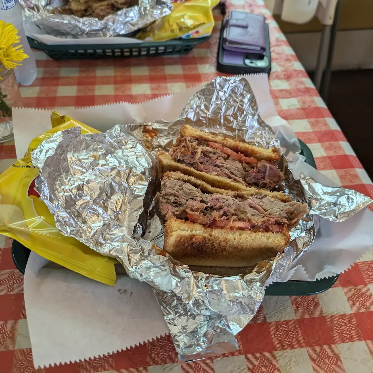 Pulled Pork