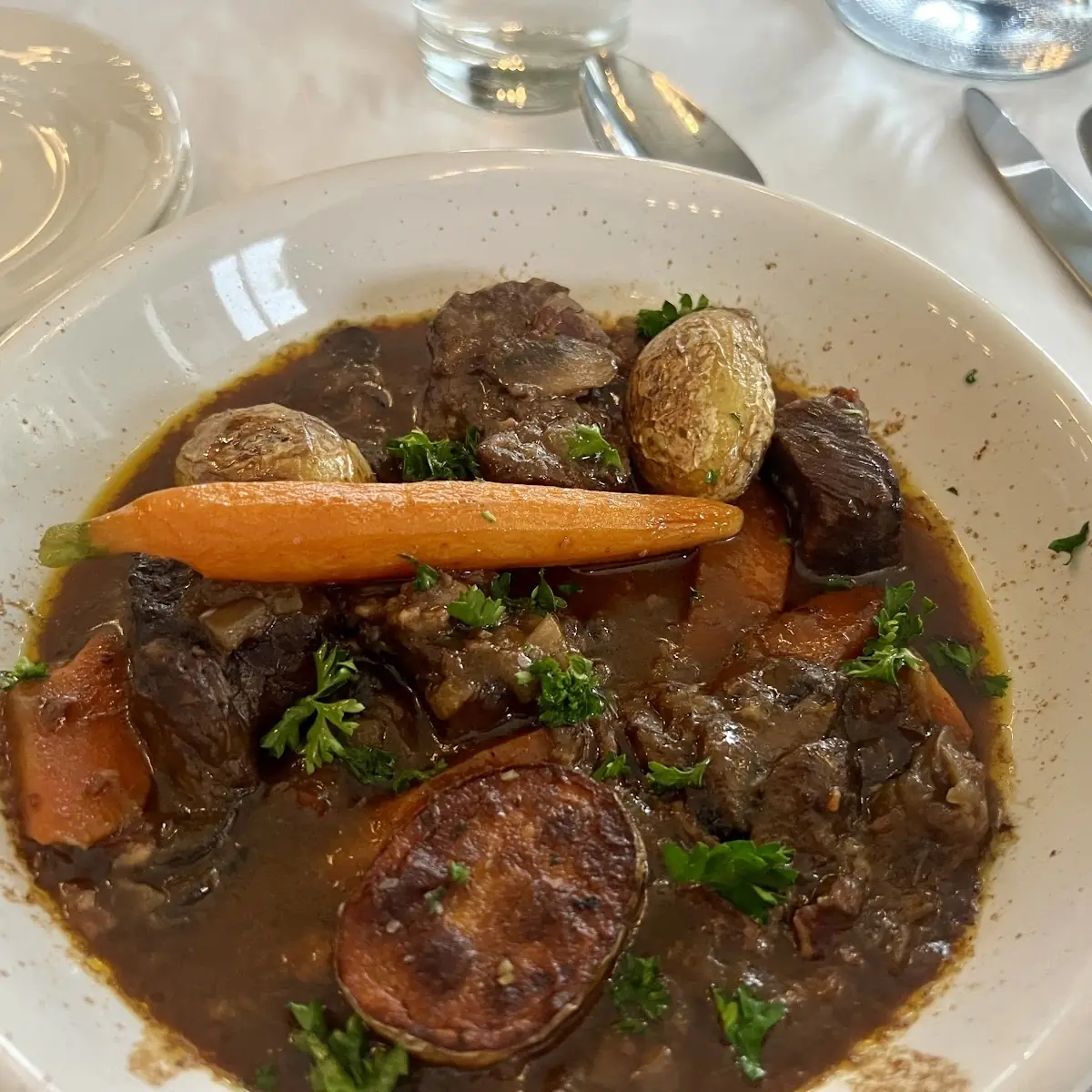 Filet Mignon de Porc Sauce Moutarde
