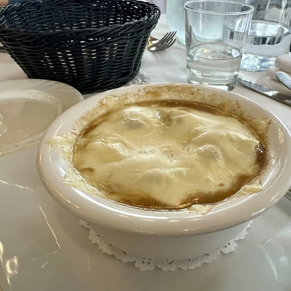 Onion Soup