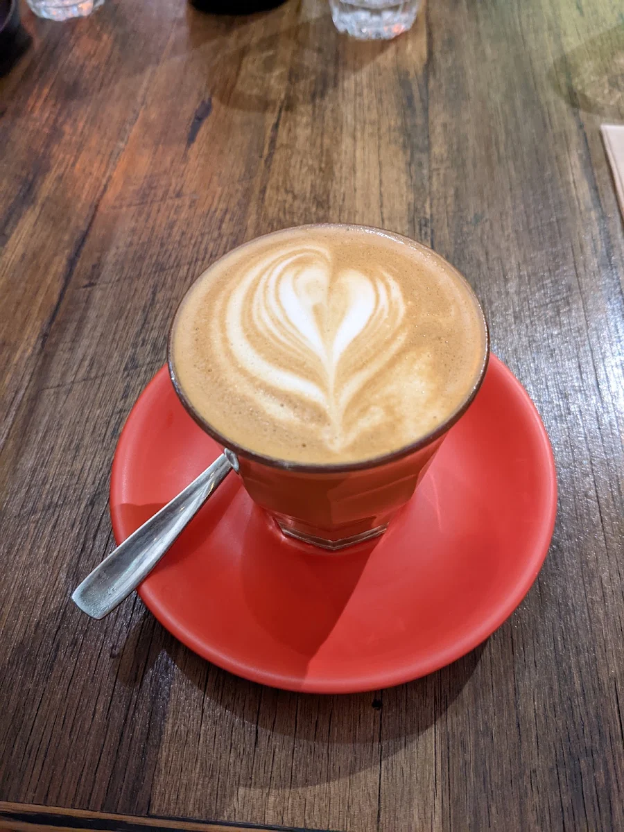 Almond Latte, Elektra - Himalayan Alchemy House