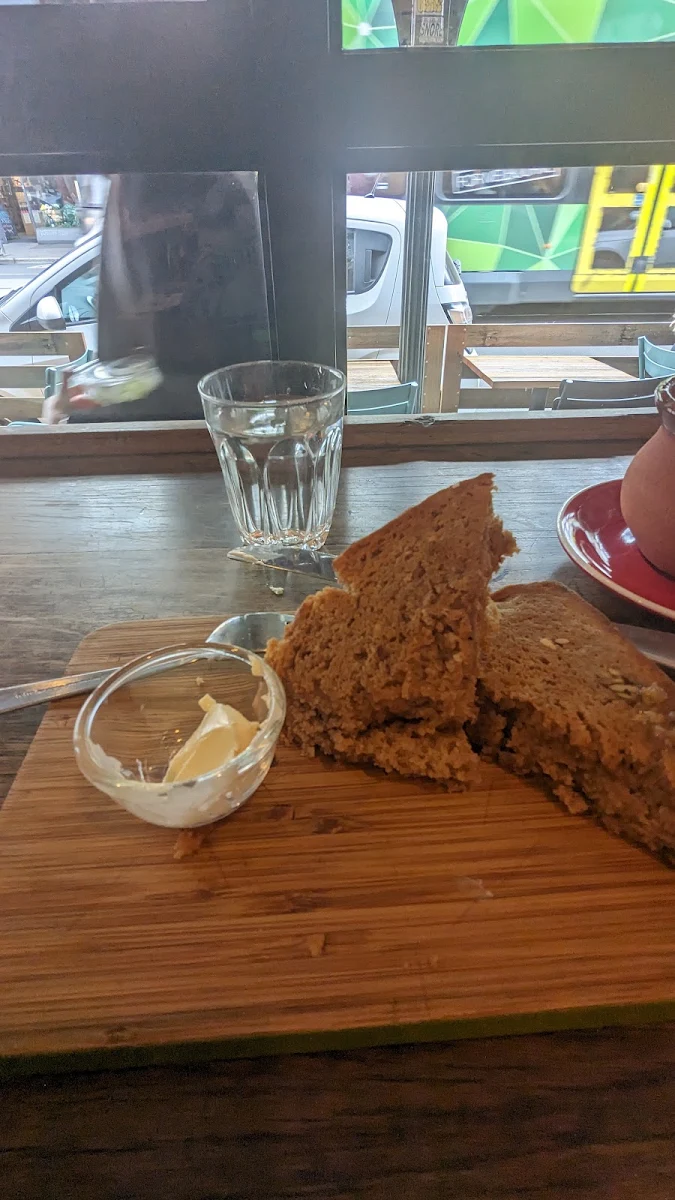 Banana Bread, Elektra - Himalayan Alchemy House