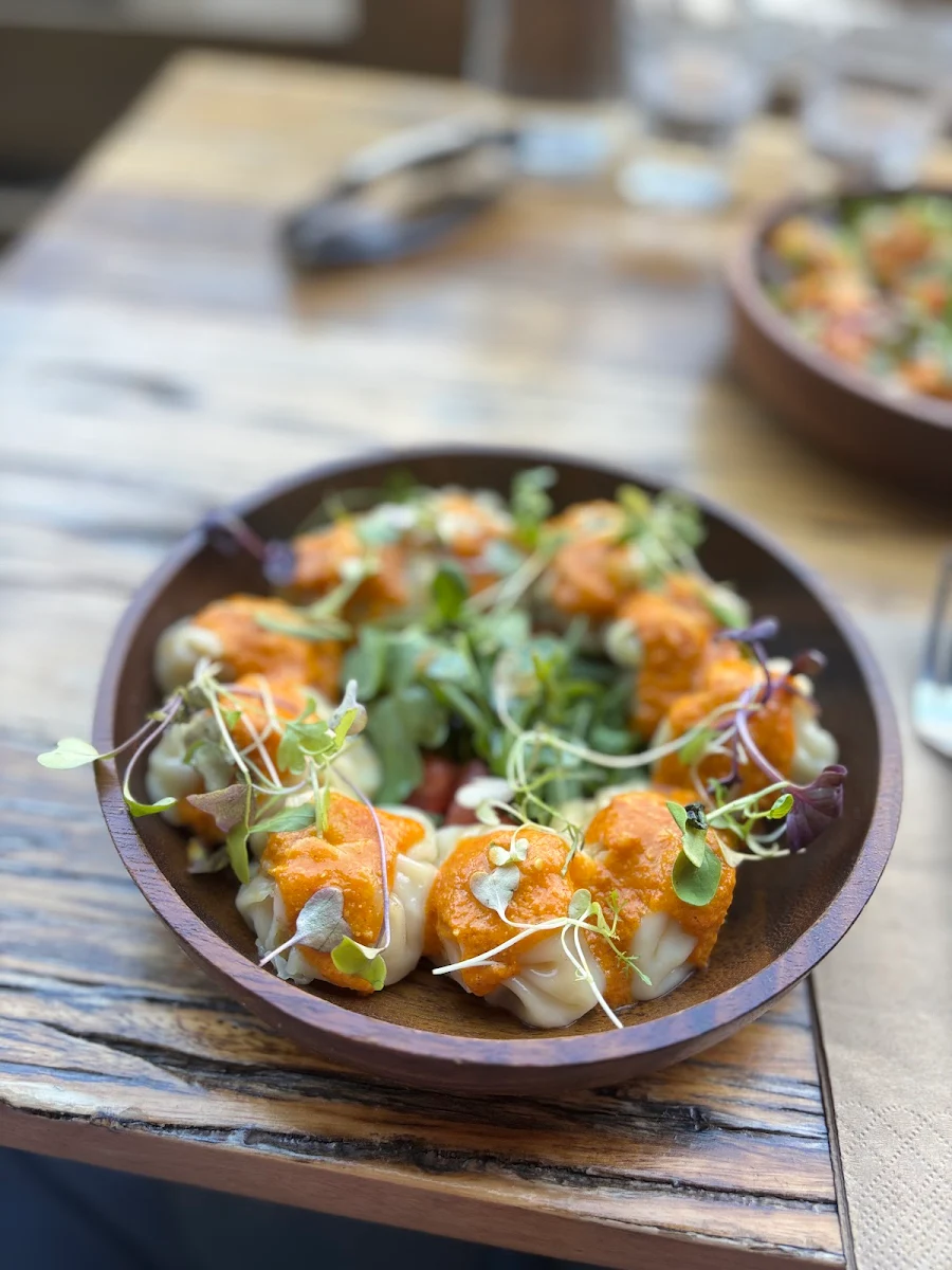 Crushed Avo-Mandu, Elektra - Himalayan Alchemy House