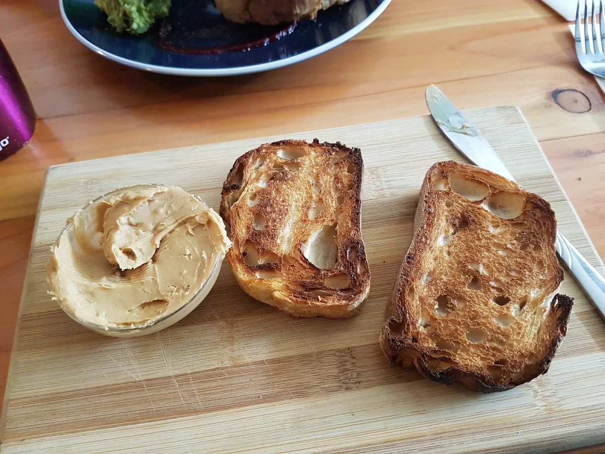 Toast, Elektra - Himalayan Alchemy House