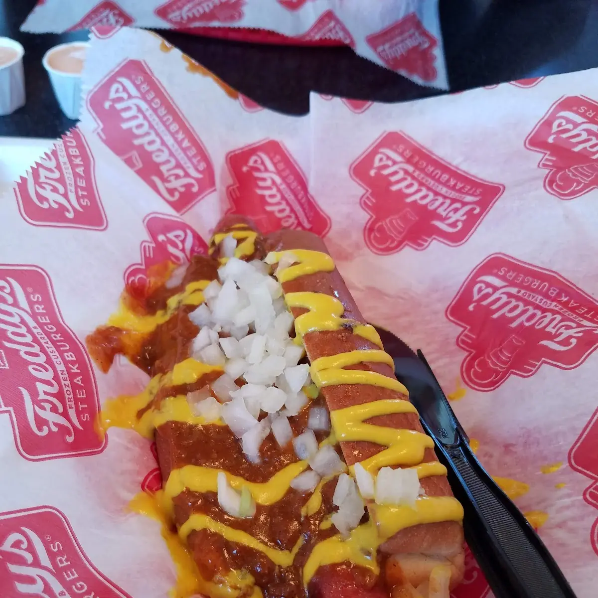 Chili Cheese Dog