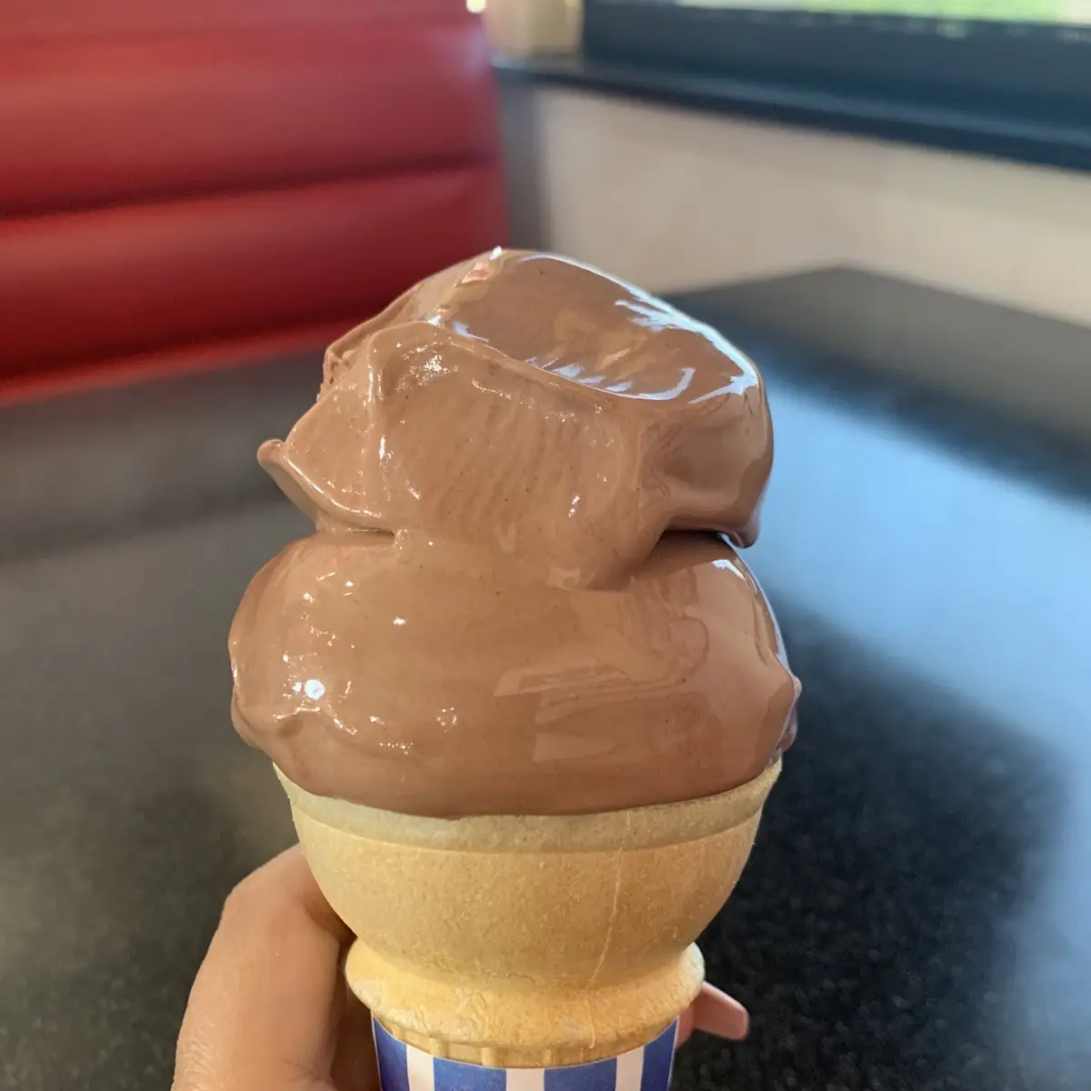 Chocolate Ice Cream