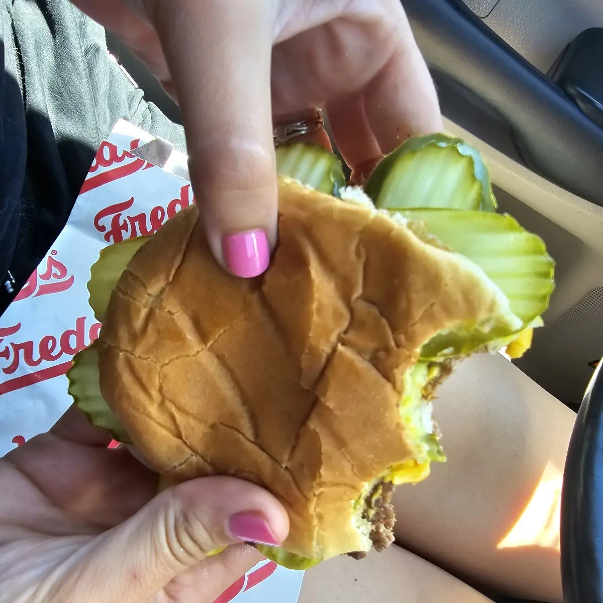 Double Cheeseburger