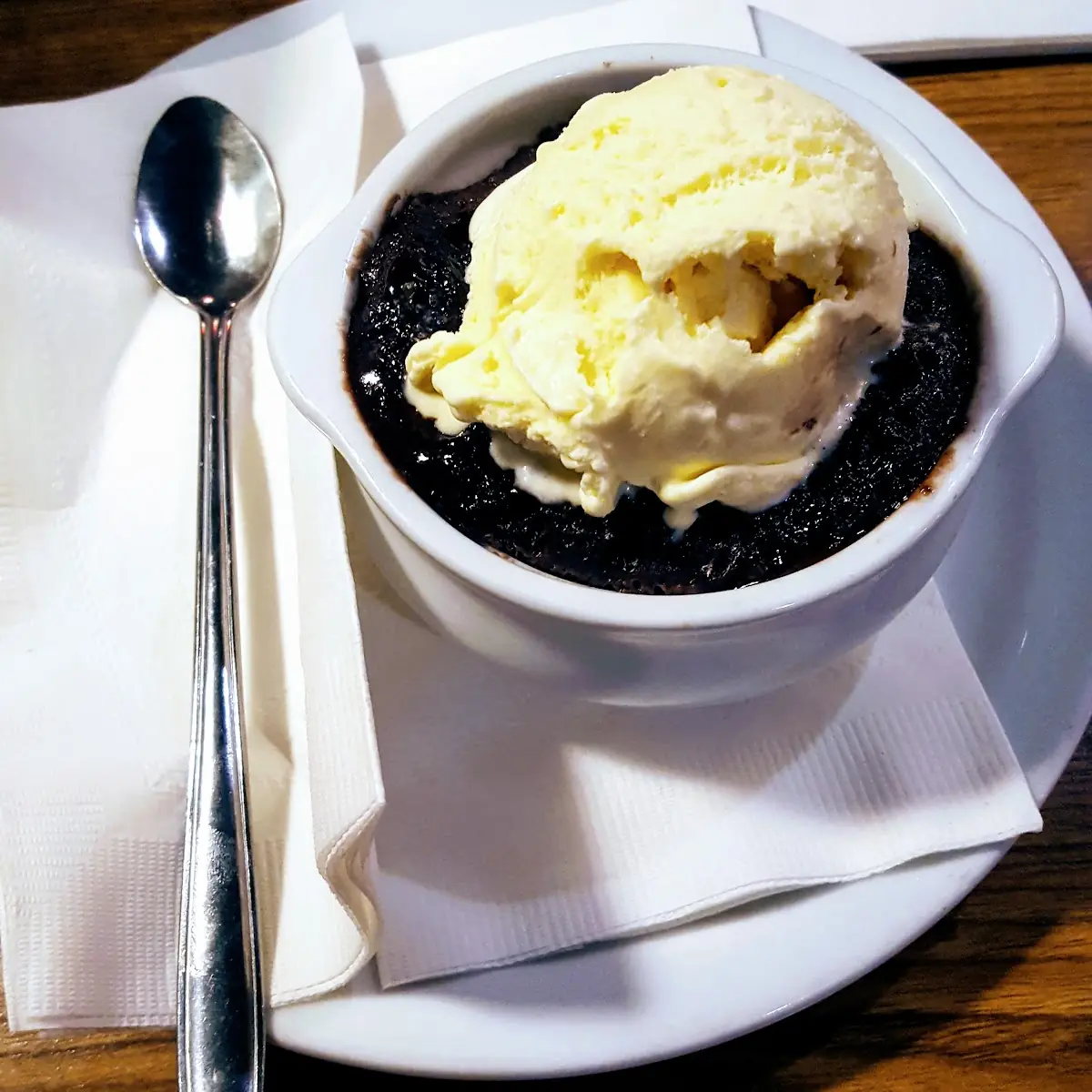 Chocolate Lava Cake