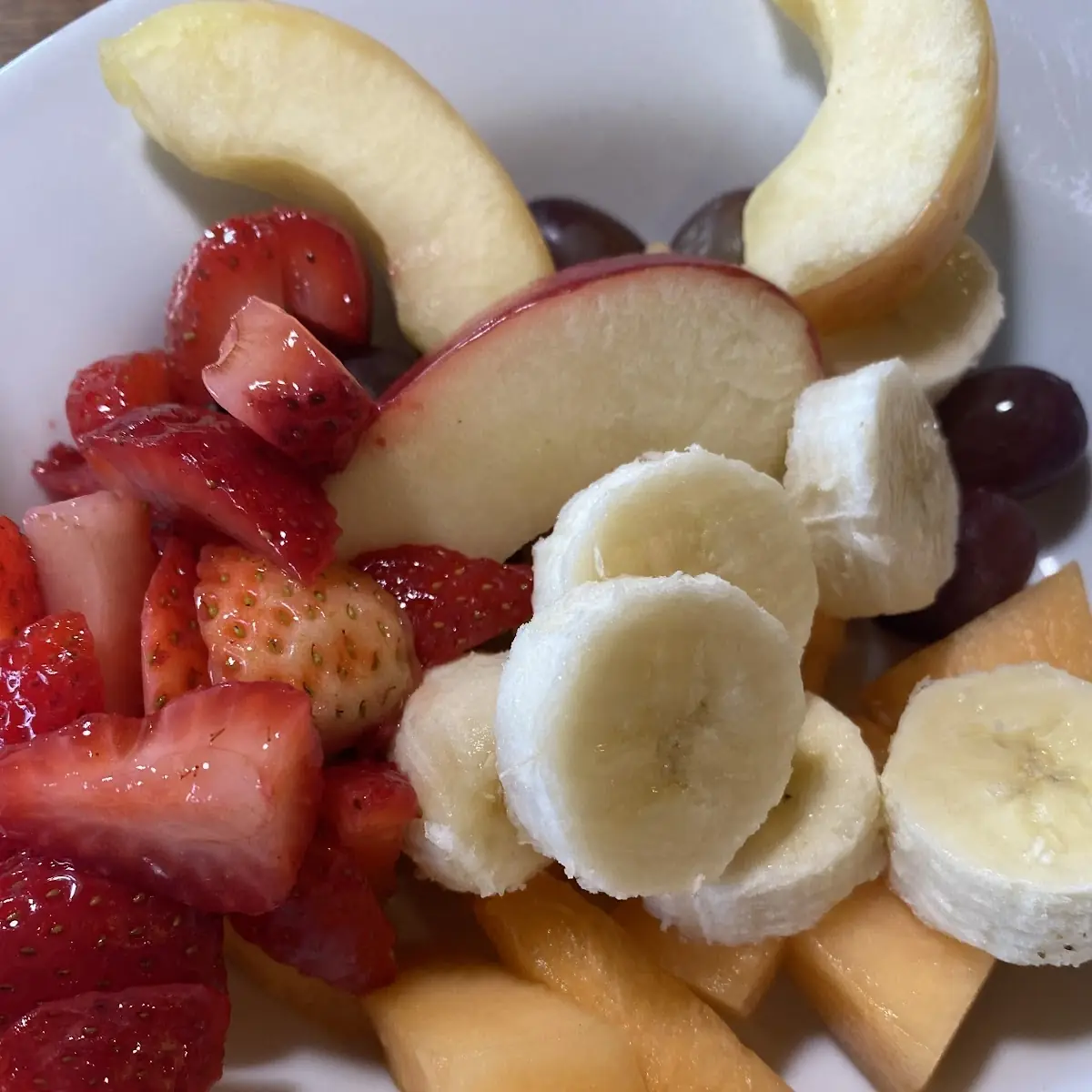 Fresh Fruit