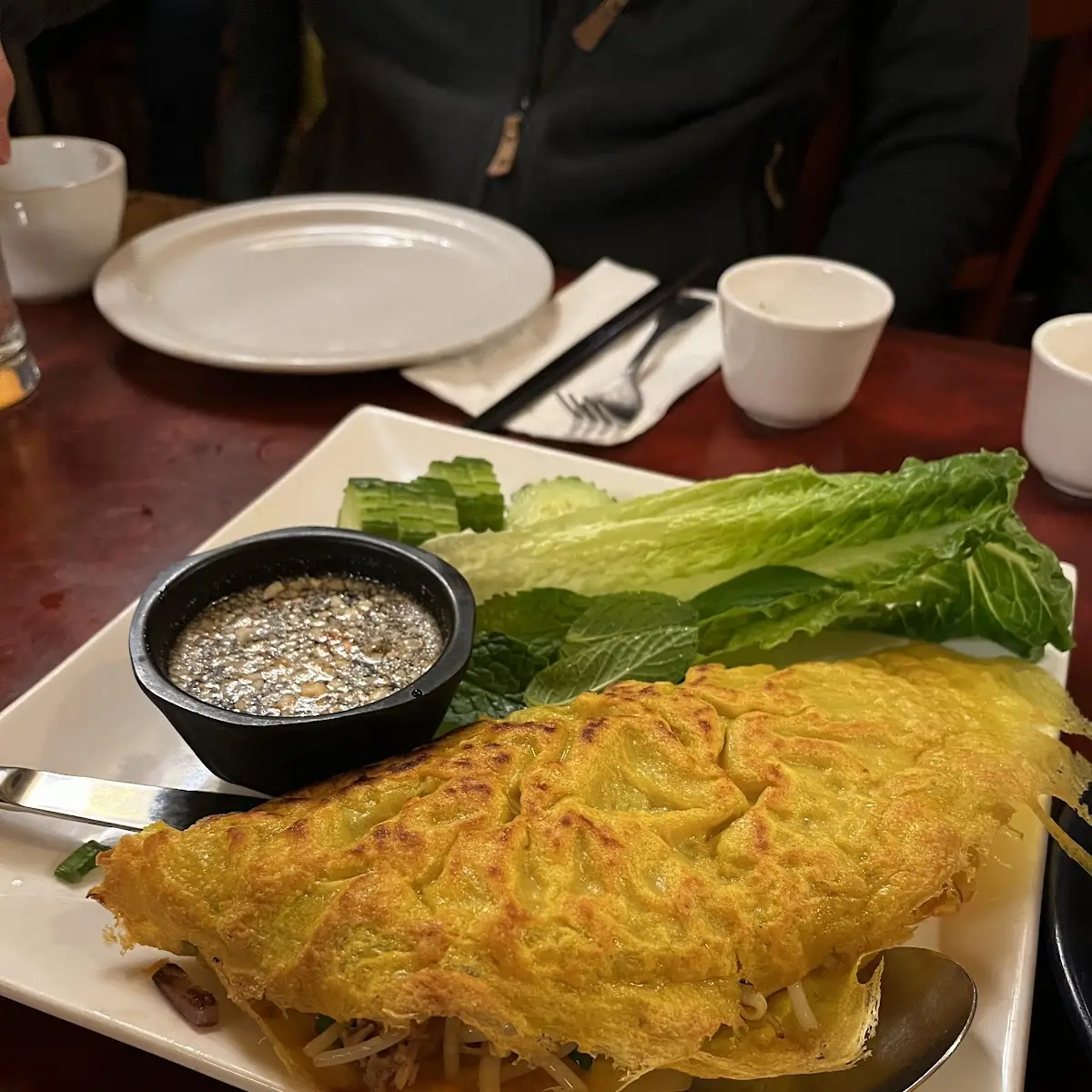 Bánh Xèo