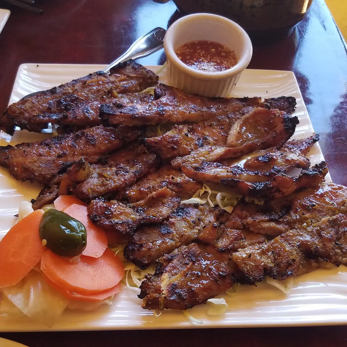 BBQ Pork